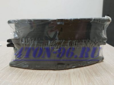 Колодки тормозные передние (дисковые) baw 33463 tonik (комплект 4 шт), компл