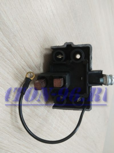 Щеточный узел КАМАЗ, МАЗ, Белаз