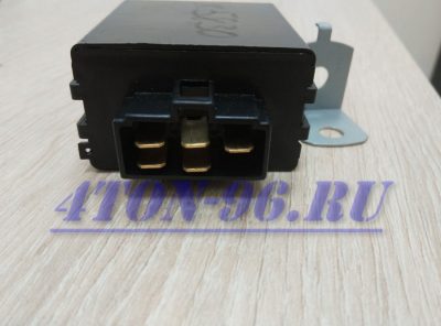 Реле поворотов hino 300, isuzu 5 контактов
