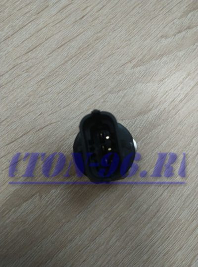 Датчик давления в топливной рампе ГАЗон next евро 5. 2000 bar