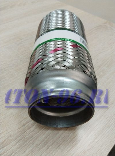 Гофра глушителя 64*200 (3х слойная), Венгрия
