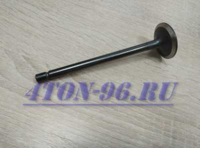 Клапан впускной 4hk1 t/nqr75/npr75