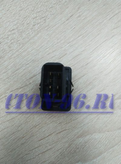 Клавиша включения стеклоподъемника 2108 ( с рамкой) "avtograd"