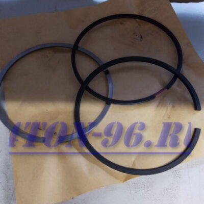 Кольца поршневые foton 1061 (дв. cummins isf3,8). На 1 поршень, +0,5