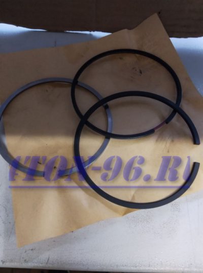 Кольца поршневые foton 1061 (дв. cummins isf3,8). На 1 поршень, +0,5
