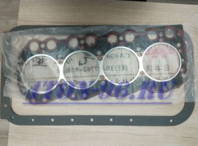 Комплект прокладок двигателя БАВ 1044 Е3/1065 Е2/Е3 (faw 1041/1051 Е2/3)