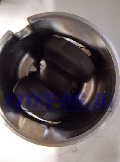 Поршень двигателя ЯМЗ 651 ЕВРО 4 составной в сборе