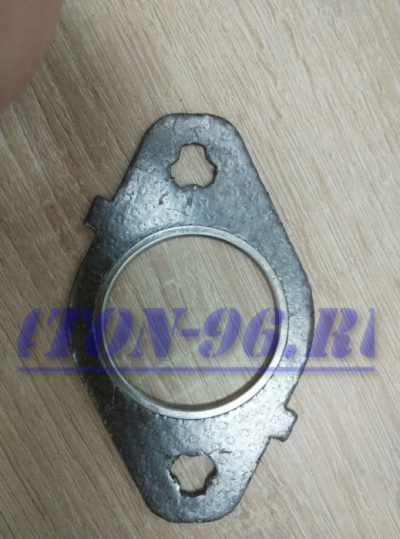 Прокладка выпускного коллектора isf 3.8/ 4isbe