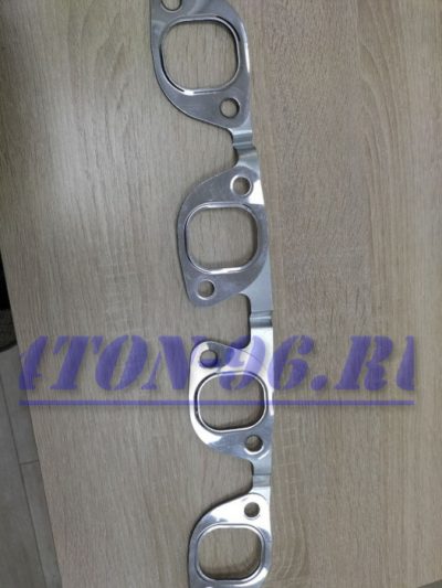 Прокладка выпускного коллектора nqr71/nqr75/nqr90 дв. 4hk1