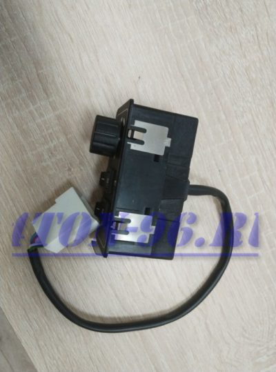 Пульт управления ПУ 4МР на предпусковой подогреватель 14ТС 10 Теплостар