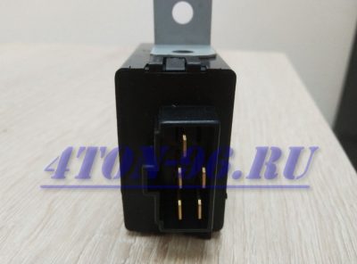 Реле поворотов hino 300, isuzu 5 контактов