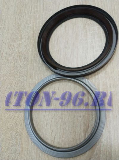 Сальник коленвала задний isuzu nqr71/75 4hk1 (104х139х13)