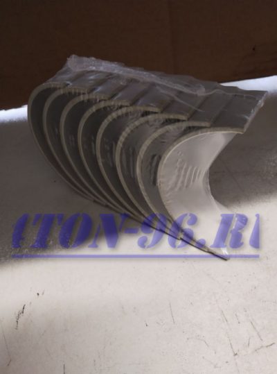 Вкладыши шатунные (замок к замку) isuzu 4hk1/6hk1 nqr75/nqr90/fsr