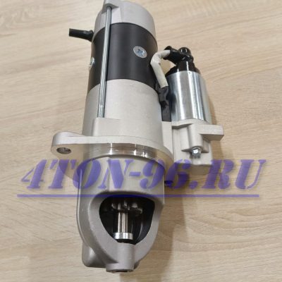 Стартер foton/jac/kamaz дв. cummins isf3.8/4isbe/6isbe, dcec