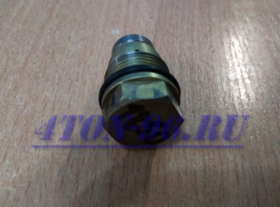 Клапан топливной рампы Газон Некст, Газель cummins, Камаз, МАЗ bosch