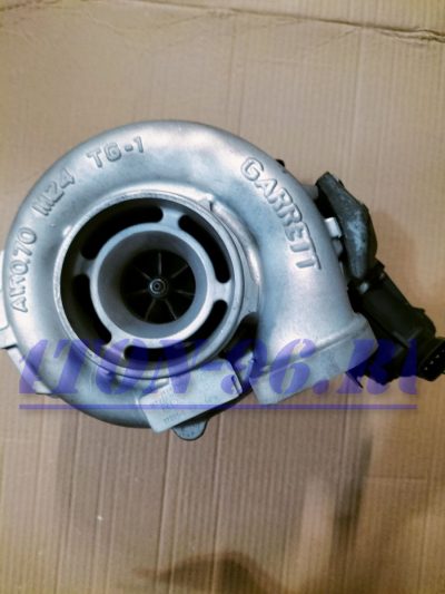 Турбокомпрессор hino 300 (Евро 4) rebild. Гарантия 30дн.