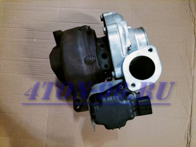 Турбокомпрессор hino 300 (Евро 4) rebild. Гарантия 30дн.