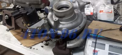 Турбокомпрессор isuzu fsr90/nqr90/npr75 (4hk1 Е5) rebild