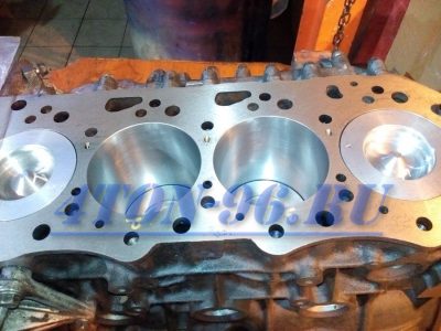 Двигатель baw ФЕНИКС CA4DC2