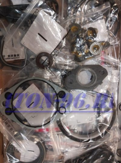 Комплект прокладок двигателя cummins isf3.8