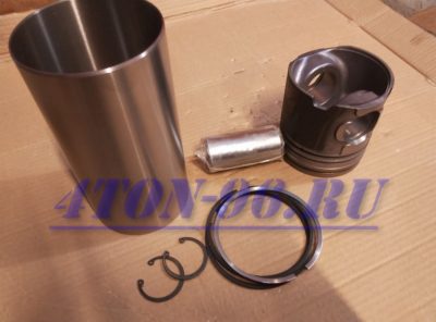 Поршневая группа дв. isf 3,8