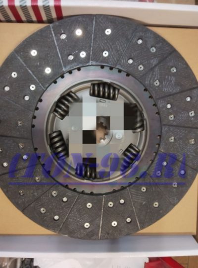 Диск сцепления shaft gear 395wgtz1/2 10n 38мм
