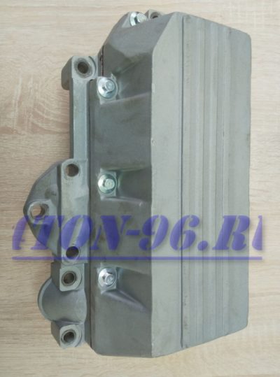 Радиатор масляный теплообменник foton 1069, 1099, 1093 в сборе