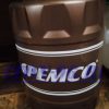 Масло pemco ipoid 548 80w90 gl 4. л