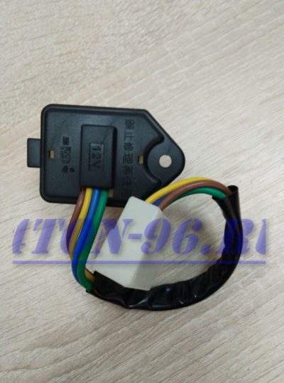 Сопротивление отопителя добавочное baw 1044/65 Е 3 (12v) (реастат)