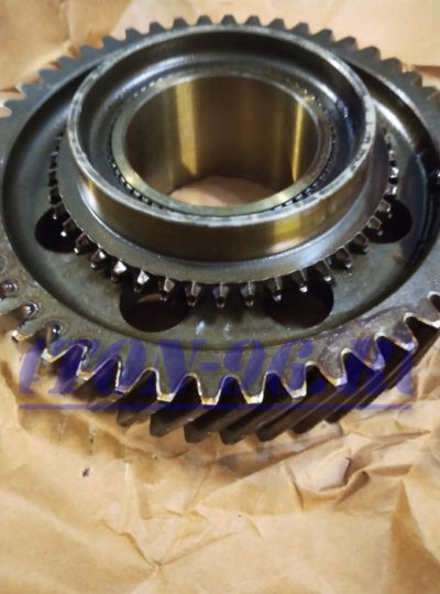 Шестерня КПП 6 передачи большая npr75/nqr90/hino300 Евро4 z=50