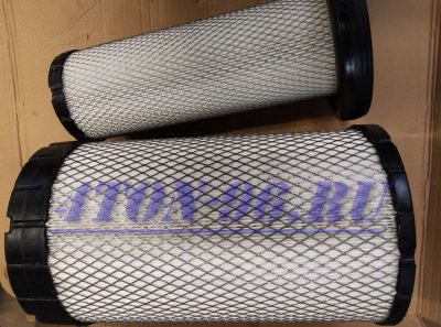 Фильтр воздушный Фотон 1126, lonking (Комплект нар.+вн)