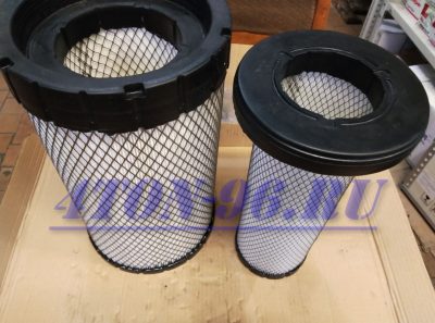 Фильтр воздушный Фотон 1126, lonking (Комплект нар.+вн)