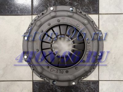 Диск сцепления нажимной (корзина) foton 1041/1049a/1051/1069/1099 d 330