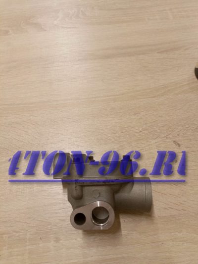 Клапан перепускной масляного насоса foton 1049a/69/99 Евро 2 алюмин.
