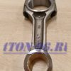 Шатун поршня baw 1044 e3, 1065 e2/3 (под палец 33 мм под вкл.шатунные 63мм)