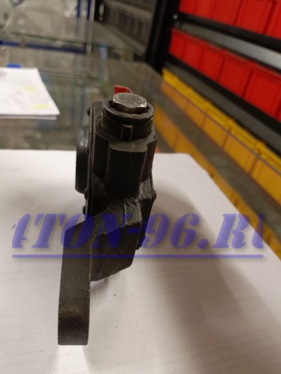 Рычаг регулировочный переднего тормоза левый foton 1060, 1061, 1093, 1099 (трещетка)