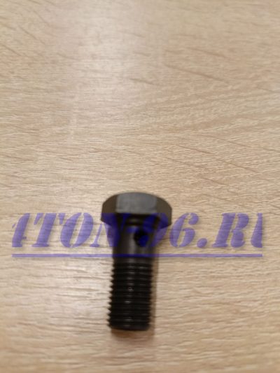 Клапан перепускной форсунки охлаждающего поршня foton 1093/99/69