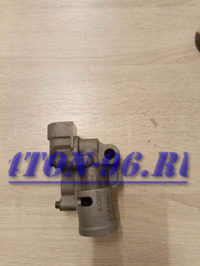 Клапан перепускной масляного насоса foton 1049a/69/99 Евро 2 алюмин.