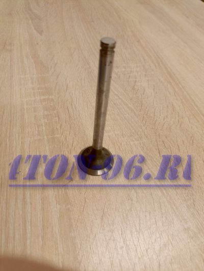 Клапан выпускной foton 1049a, 1069, 1099, 1093, 1138 (d37) (Т3142А051