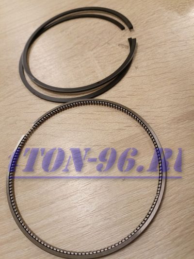 Кольца поршневые fuso canter rus 4m50t Евро 3/4, std к кт