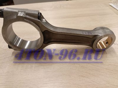 Шатун поршня baw 1044 e3, 1065 e2/3 (под палец 33 мм под вкл.шатунные 63мм)