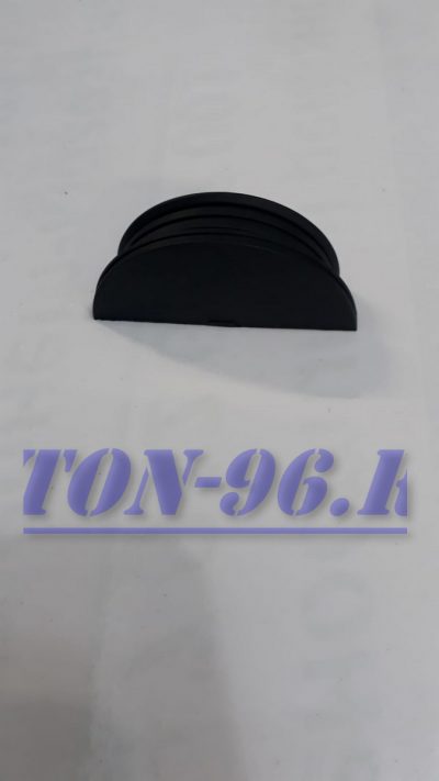 Сегмент прокладки клапанной крышки(резиновый) 4hk1