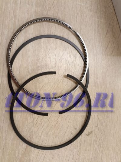 Кольца поршневые fuso canter rus 4m50t Евро 3/4, std к кт