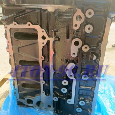 Блок цилиндров с гильзами isuzu 4hk1