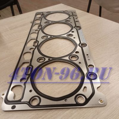 Прокладка головки блока цилиндров (ГБЦ) isf 3.8