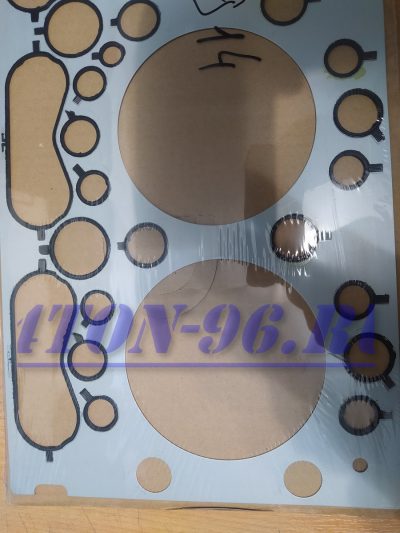 Прокладка головки блока цилиндров ГБЦ металл дв.ЯМЗ 650,651 ЕВРО 3,4