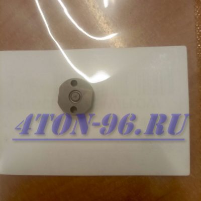 Клапан форсунки denso #36(714), hyundai c дв. d4ga euro 4