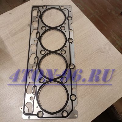 Прокладка головки блока цилиндров (ГБЦ) isf 3.8