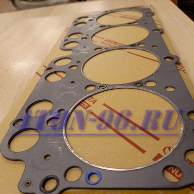 Прокладка ГБЦ hino 300 евро4/3 "Оригинал" toyota