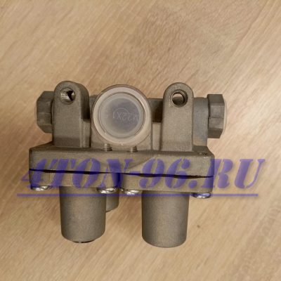 Клапан тормозной защитный 4 контурный foton 1069, 1093, 1099, 1138